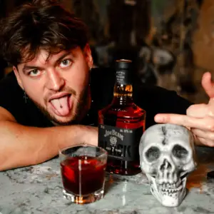 Koniec Świata bar Poznan koktajl Alex